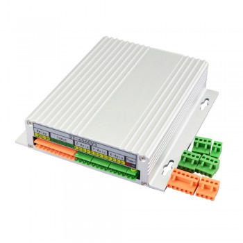 Carte de contrôleur de moteur pas à pas CNC 3 axes TB6560 pour moteur pas à pas Nema 17, 23