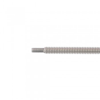 Moteur pas à pas linéaire nema 14 (14LS13-05749-150N non-captive 0,57A résolution 1,27mm vis-mère 150mm)