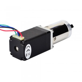 Moteur pas à pas nema 11 11HS20-0674S-PG51 avec 510:1 réducteurs planétaires