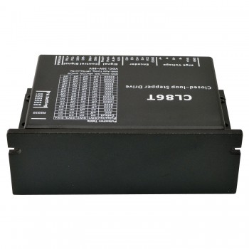 Driver moteur pas a pas boucle fermée CL86T pour moteur Nema 34 (0-8,2A 24-80VCC)