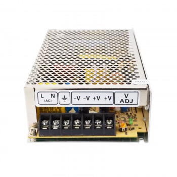 Alimentation à découpage 36V 150W S-150-36 4,17A 115/230VCA