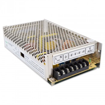Alimentation à découpage 36V 150W S-150-36 4,17A 115/230VCA