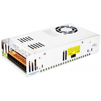 Alimentation à découpage 36V 250W S-250-36 7,0A 115/230VCA