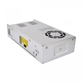Alimentation à découpage 24V 400W S-400-24 16,7A 115/230VCA