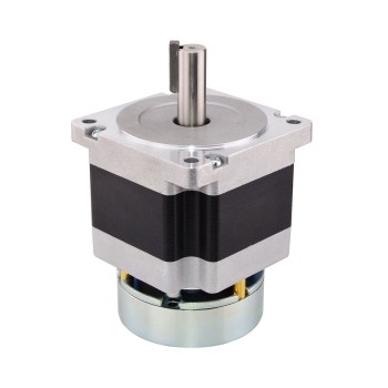 Moteur pas à pas Nema 34 34HS31-5504D-B400 4,5Nm avec couple de friction de frein 4,0Nm