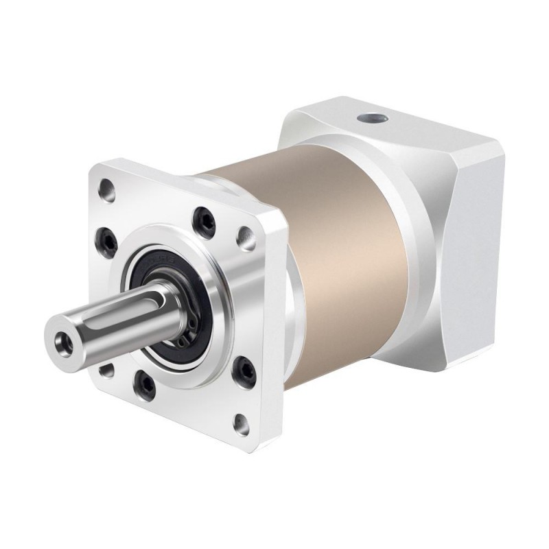 TQEG Series réducteur planétaire Nema 24 TQEG24-G50 50:1 contrecoup 20 arc-min pour moteur pas à pas et servomoteur