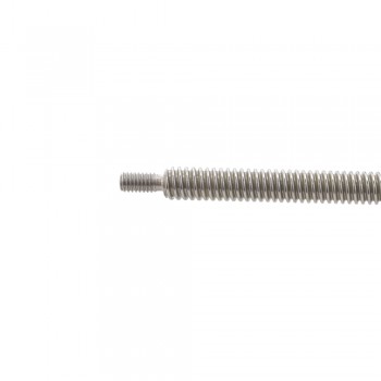 Moteur pas à pas linéaire non-captive acme Nema 17 17N19S2504GF5-200RS 1,8 degrés 0,5Nm 2,5A plomb 2,54mm
