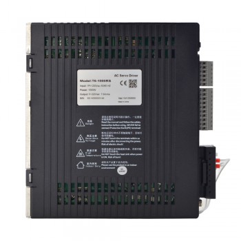 Kit de servomoteur CA série T6 T6-RS1000H2A3-M17S 1000W 3000 tr/min 3,19Nm IP65 avce driver & 17-bit encodeur