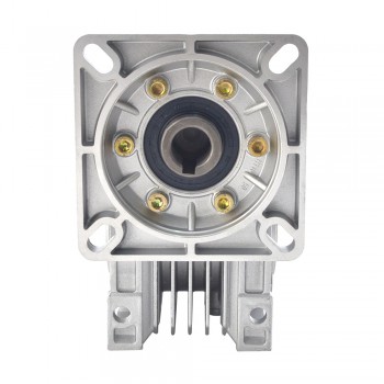 Réducteur à vis sans fin Nema 42 10:1 NMRV50-G10-D19 pour moteur pas à pas Nema 42