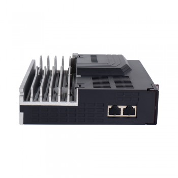 Kit de servomoteur CA série E6 E6-RS400H2A2-M17S 400W 3000 tr/min 1,27Nm IP65 avce driver & 17-bit encodeur