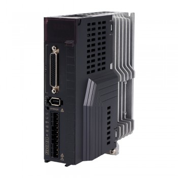 Kit de servomoteur CA série E6 E6-RS400H2A2-M17S 400W 3000 tr/min 1,27Nm IP65 avce driver & 17-bit encodeur