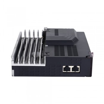 Kit de servomoteur CA série E6 E6-RS200H2A2-M17S 200W 3000 tr/min 0,64Nm IP65 avce driver & 17-bit encodeur