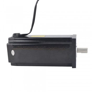 Moteur pas à pas Nema 42 bipolaire à couple élevé 42HT99-5003S 1,2 degrés 25Nm 5,0A 110x110x251,5mm