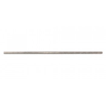 Vis mère trapézoïdale de 200 mm (8 mm de diamètre, pas de 8 mm) pour moteur pas à pas linéaire
