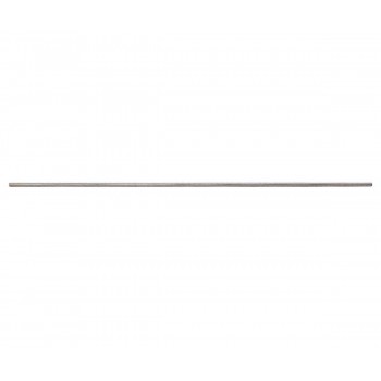 Vis mère trapézoïdale de 400 mm (5 mm de diamètre, pas de 2 mm) pour moteur pas à pas linéaire