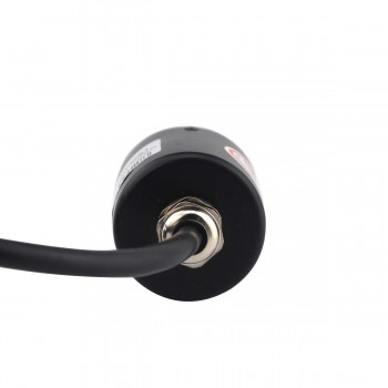Encodeur rotatif incrémental de moteur pas à pas 200 CPR AB 2 canaux 4mm arbre plein ISC3004