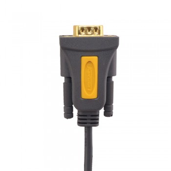 Câble de connexion RS232 femelle USB 2.0 de 1,5 m pour driver pas à pas en boucle fermée