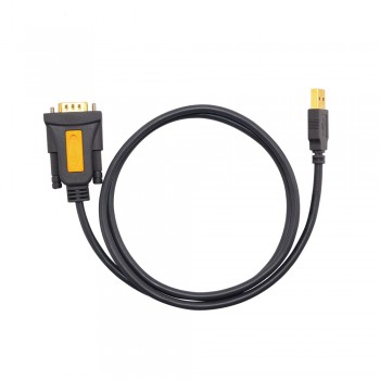 Câble de connexion RS232 femelle USB 2.0 de 1,5 m pour driver pas à pas en boucle fermée