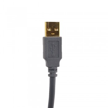 Câble de connexion RS232 femelle USB 2.0 de 1,5 m pour driver pas à pas en boucle fermée