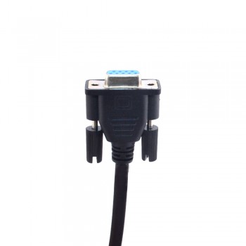 Câble de connexio rs232 femelle rj45 pour driver cc sans balais (longueur de fil 1 m)