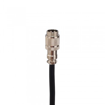 Câble d'extension AWG20 de 2,7 m avec connecteur aviation GX16 pour moteur pas à pas en boucle fermée Nema 23 et 24