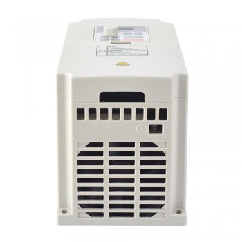 Série H100 VFD 10HP 7.5KW 31A Variateur de fréquence triphasé 220V -  H100T20075BX0