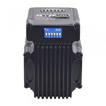 Servomoteur intégré CC sans balais Easy NEMA 23 ISV57T-090 90w 3000 tr/min 0,3 Nm 20-50 VCC