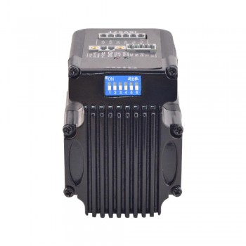 Servomoteur intégré CC sans balais Easy NEMA 23 ISV57T-130 130w 3000 tr/min 0,45 Nm 20-50 VCC