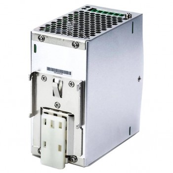 Alimentation rail din MeanWell SDR-240-24 alimentation à découpage CNC 240W 24VCC 10A 115/230VCA avec fonction PFC