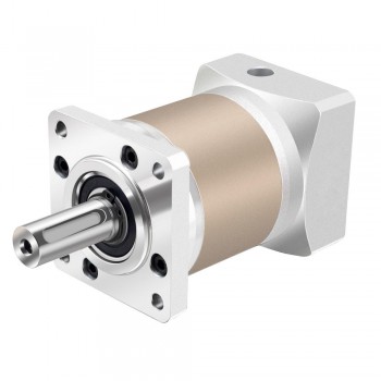 TQEG Series réducteur planétaire TQEG23-G20-D10 20:1 contrecoup 20 arc-min pour moteur pas à pas Nema 23 à arbre de 10mm