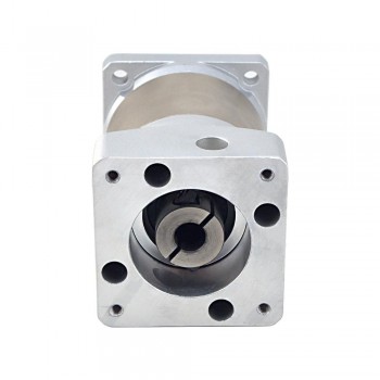 TQEG Series réducteur planétaire TQEG23-G20-D10 20:1 contrecoup 20 arc-min pour moteur pas à pas Nema 23 à arbre de 10mm