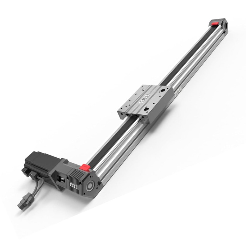 Guide linéaire table de platine linéaire FPB60 avec moteur pas à pas Nema 24