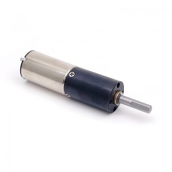 2 Pièces Φ36mm 3.7V Motoréducteur coreless brushless GMP12-TDC1220 0,25A 1,5W 12mm avec réducteur planétaire