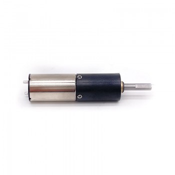 2 Pièces Φ36mm 3.7V Motoréducteur coreless brushless GMP12-TDC1220 0,25A 1,5W 12mm avec réducteur planétaire
