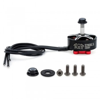 Moteur brushless drone Surpass Hobby S2806.5 1300KV /1700KV (hélice compatible HQ7x3.5 /HQ6x4 x3 Prop)