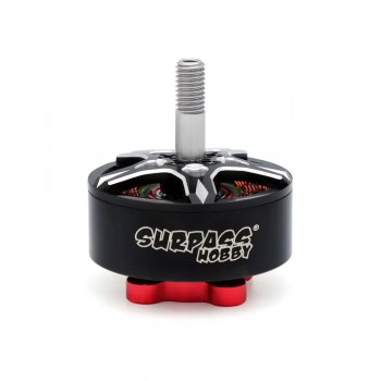 Moteur brushless drone Surpass Hobby S2808 1500KV /1900KV (hélice compatible HQ6x3.5x3 Prop)