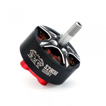 Moteur brushless drone Surpass Hobby S2808 1500KV /1900KV (hélice compatible HQ6x3.5x3 Prop)
