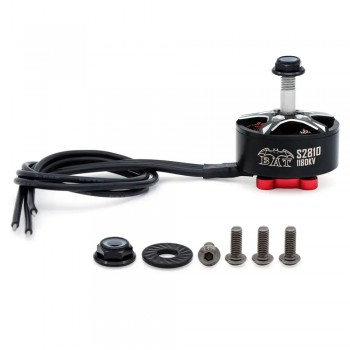 Moteur brushless drone Surpass Hobby S2810 1180KV /980KV (hélice compatible HQ8 x4.5 x3/HQ9x5x3)