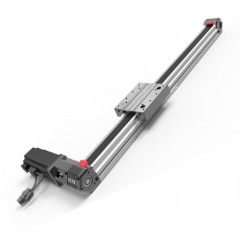 Guide linéaire table de platine linéaire FPB60 avec moteur pas à pas Nema 24