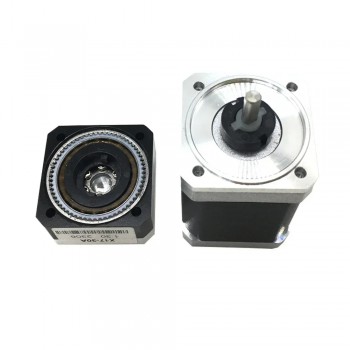 Moteur pas à pas Neme 17 42HS4015A4D5 avec réducteur harmonique 30:1 + pilote pas à pas TB6600