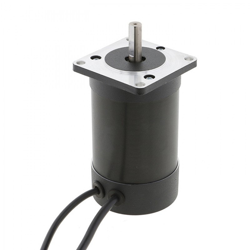 24V 100W Moteur CC sans balais nema 23 OK57BLS95-230A 3000 tr/min 32 Ncm 6,3 A triphasé Ф57 mm
