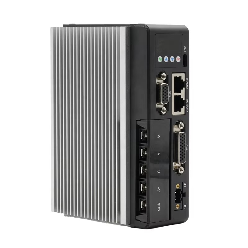 Contrôleur de servomoteur MCAC825 24-80V CC 25A pour servomoteur CC NEMA 23 et 24