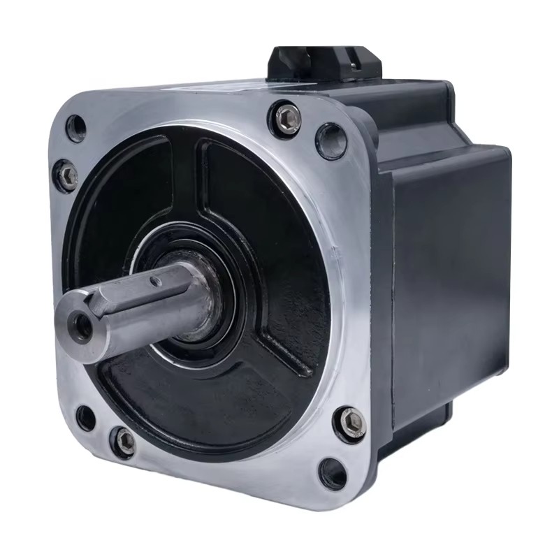 Servomoteur CC 1500W 130ASM1500-5-2500C 48V 4,78Nm 37A 3000tr/min 130 x 130 mm