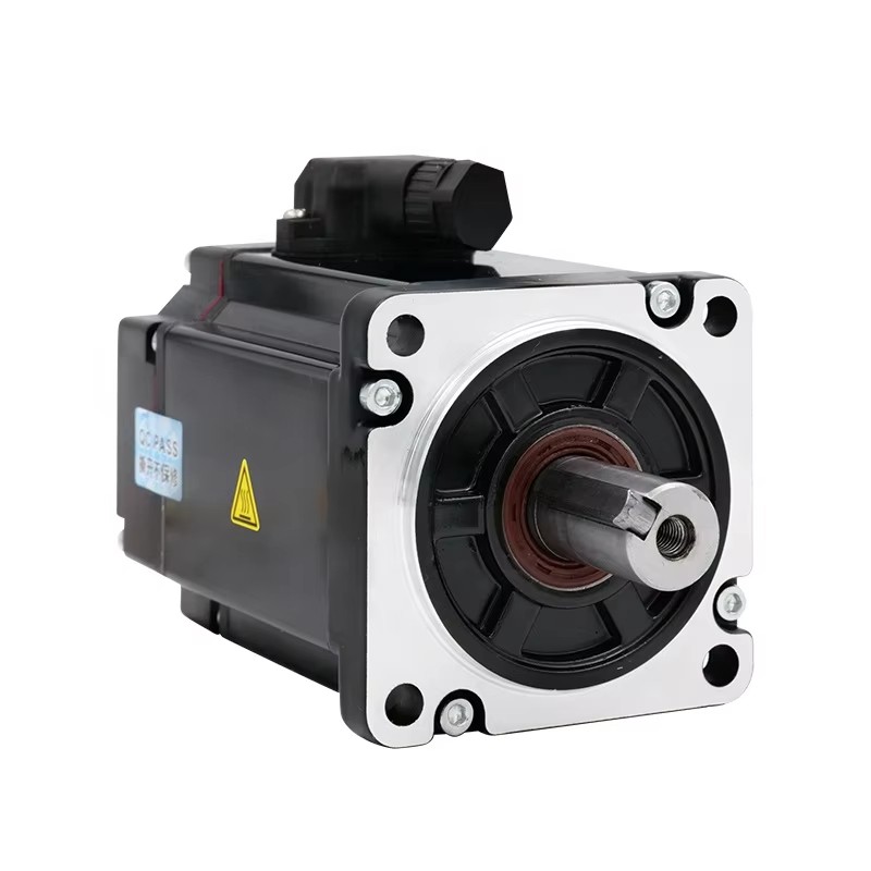 Servomoteur CC 40W 60ASM400-1024C 48V 10A 1,27N.m 3000tr/min 60 x 60 mm