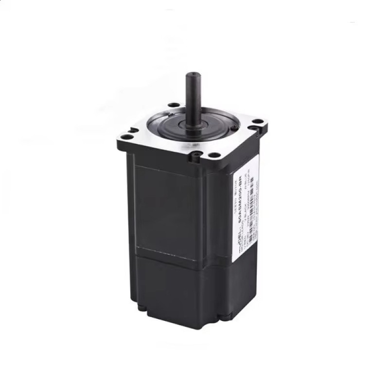 Servomoteur CC 60ASM200 200W 36V 7,6A 0,63N.m 3000tr/min triphasé 60 x 60 mm avec encodeur 2500 lignes