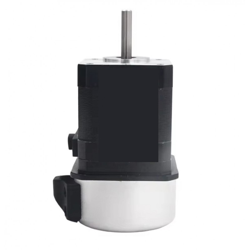 Servomoteur 42JSF330AS 64W 24V CC 1,56A 0,2N.m 3000tr/min 42 x 42 mm avec encodeur 1000 lignes