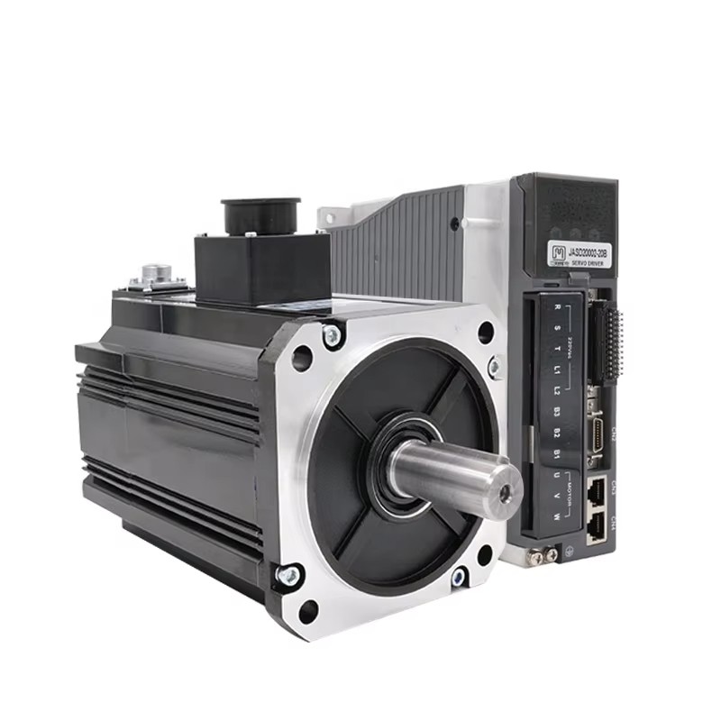 Kit servomoteur CA 1,5kW 130JASM515220K-17B-SC+JASD20002-20B 7,16N.m 220V 2000tr/min 7,2 A avec driver + frein