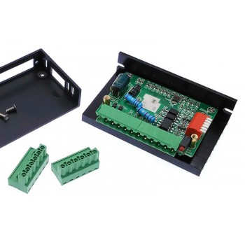 Driver moteur pas à pas TB6600 9-40 V CC 4A biphasé pour moteurs pas à pas NEMA 17, 23 et 24