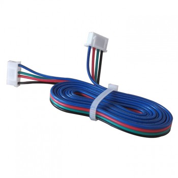 Câble d'extension de terminal OUKEDA PH2.0-XH2.54 de 0,15 m/0,3 m/0,5 m/1 m/1,5 m pour moteur pas à pas NEMA 17