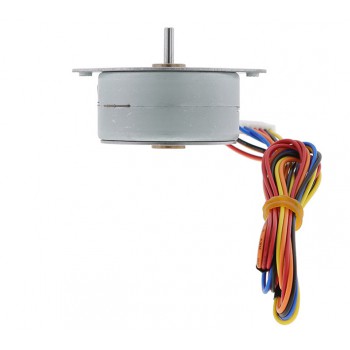 Moteur pas à pas à aimant permanent(PM) Oukeda PM42 OK42PM22-0186A-C1 7,5 degrés 4,90 Ncm 12 V 6 fils